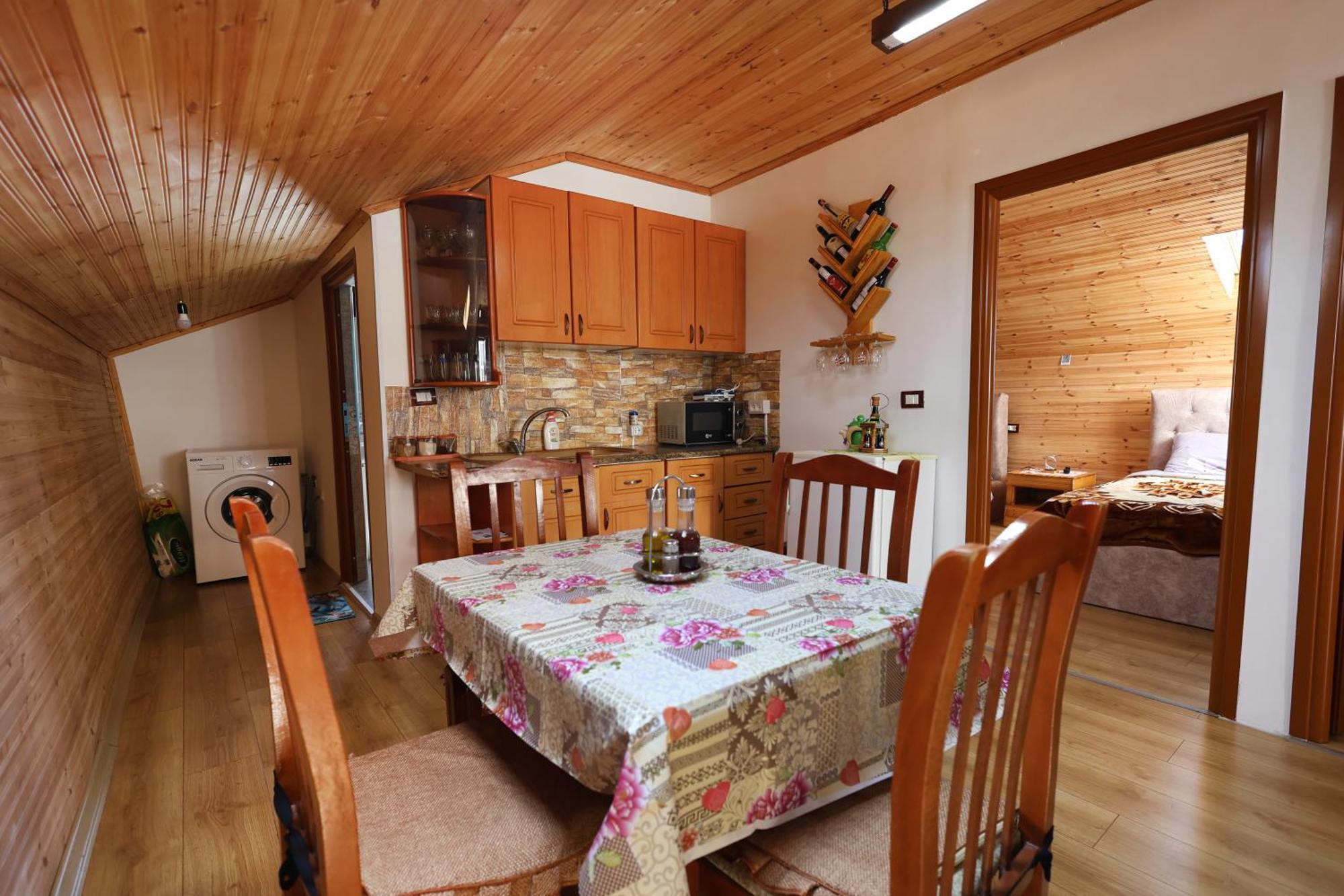 培拉特Samuela Cozy Retreat别墅 外观 照片