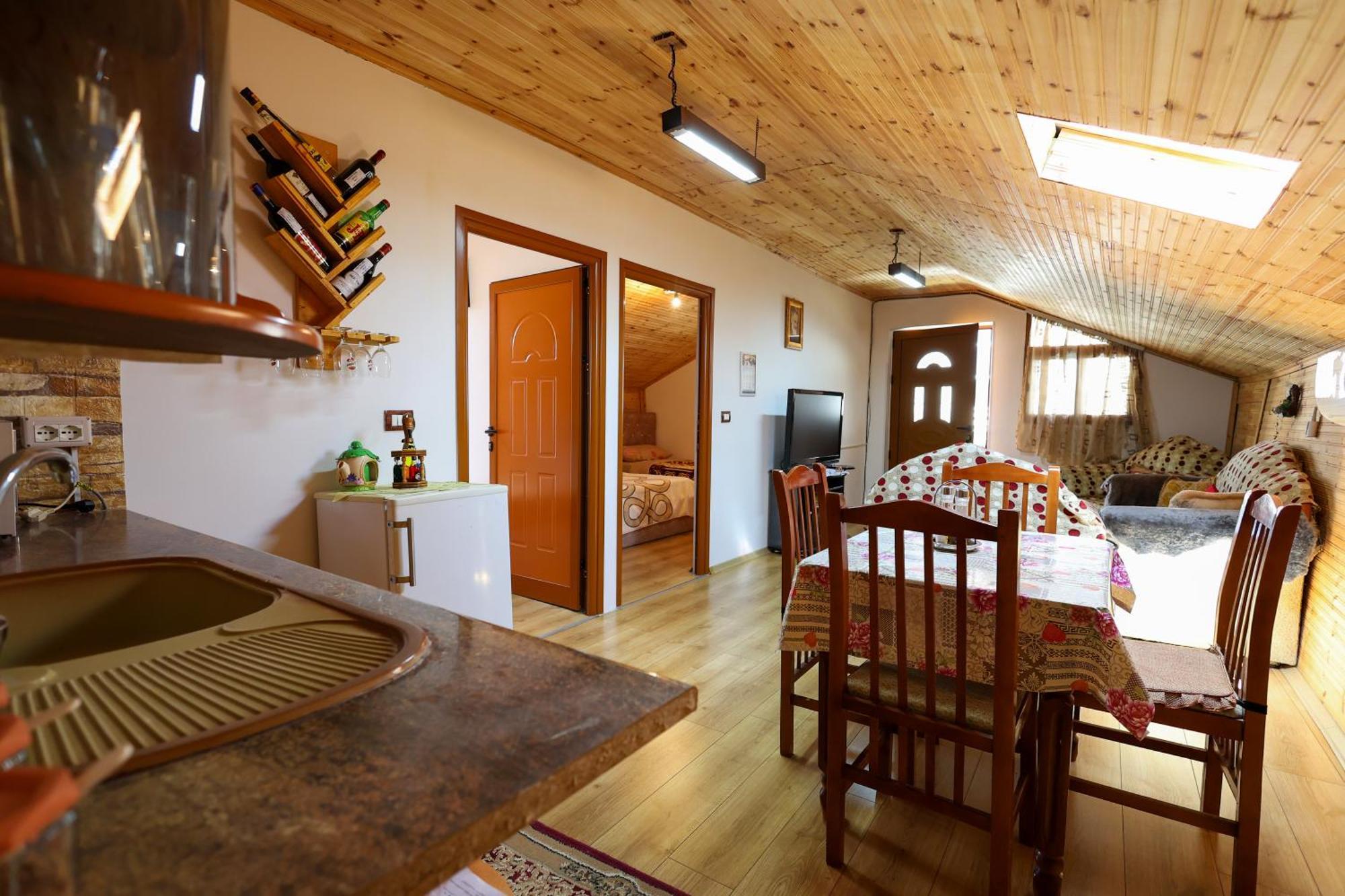 培拉特Samuela Cozy Retreat别墅 外观 照片