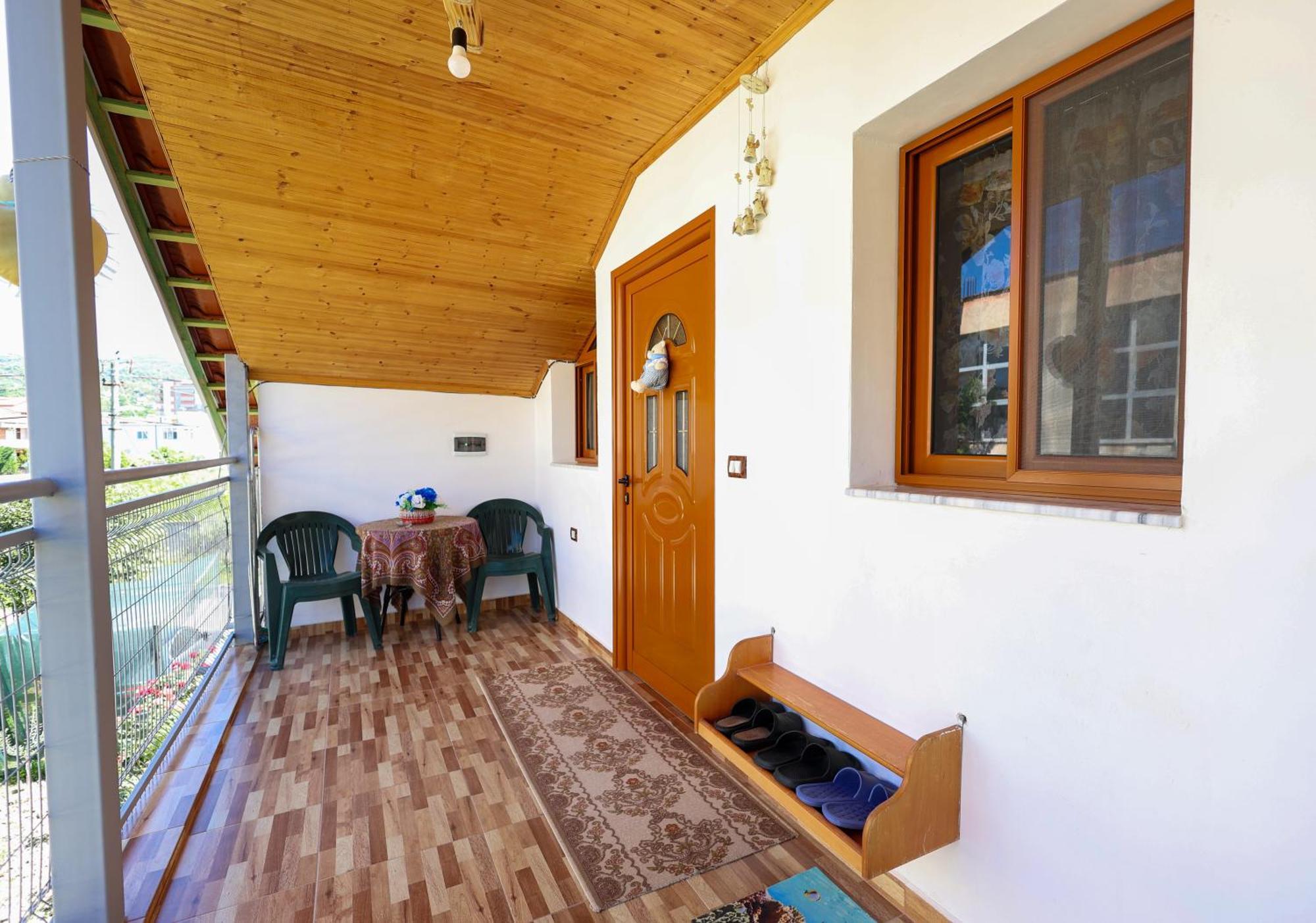 培拉特Samuela Cozy Retreat别墅 外观 照片