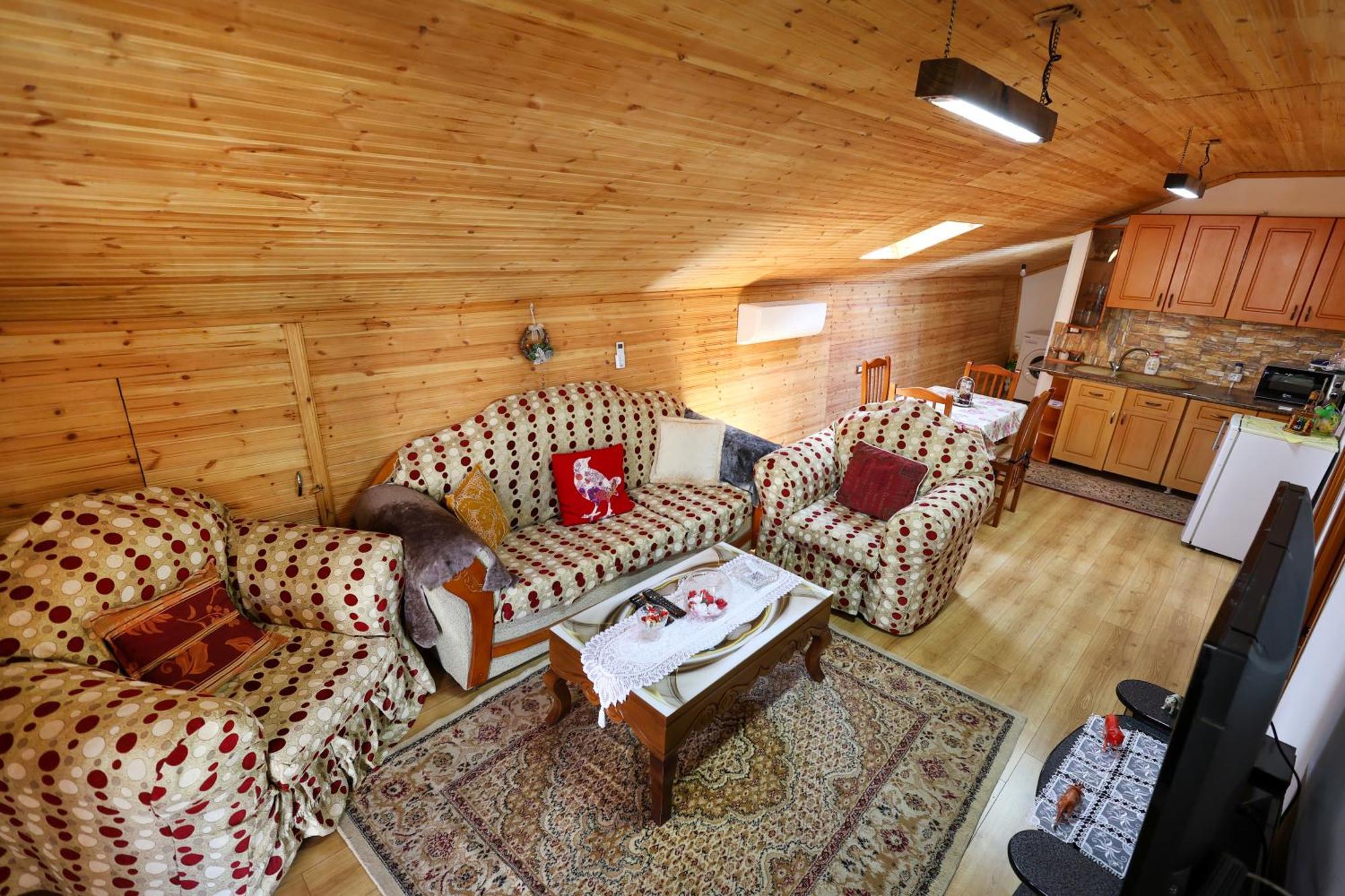 培拉特Samuela Cozy Retreat别墅 外观 照片