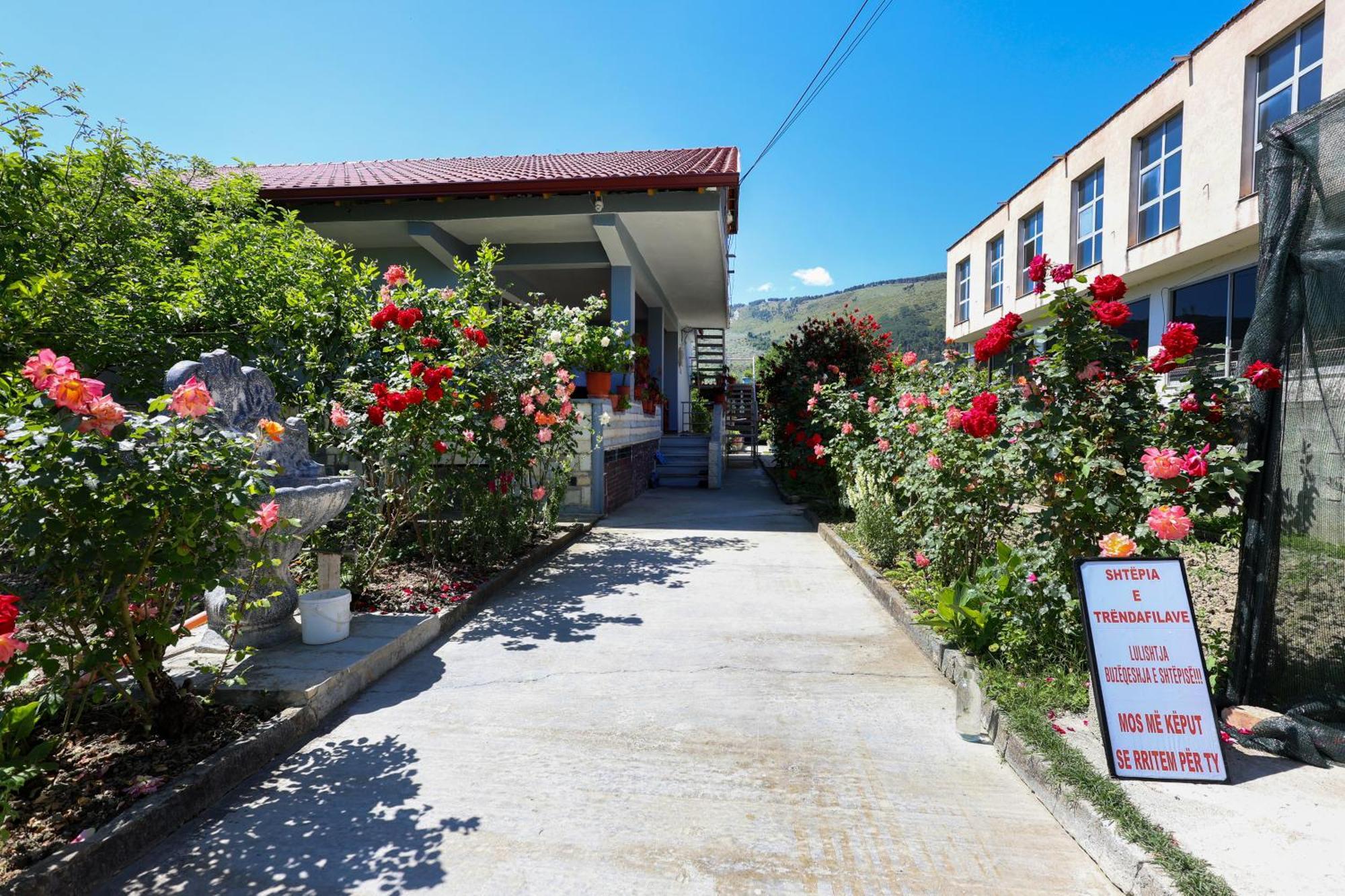 培拉特Samuela Cozy Retreat别墅 外观 照片