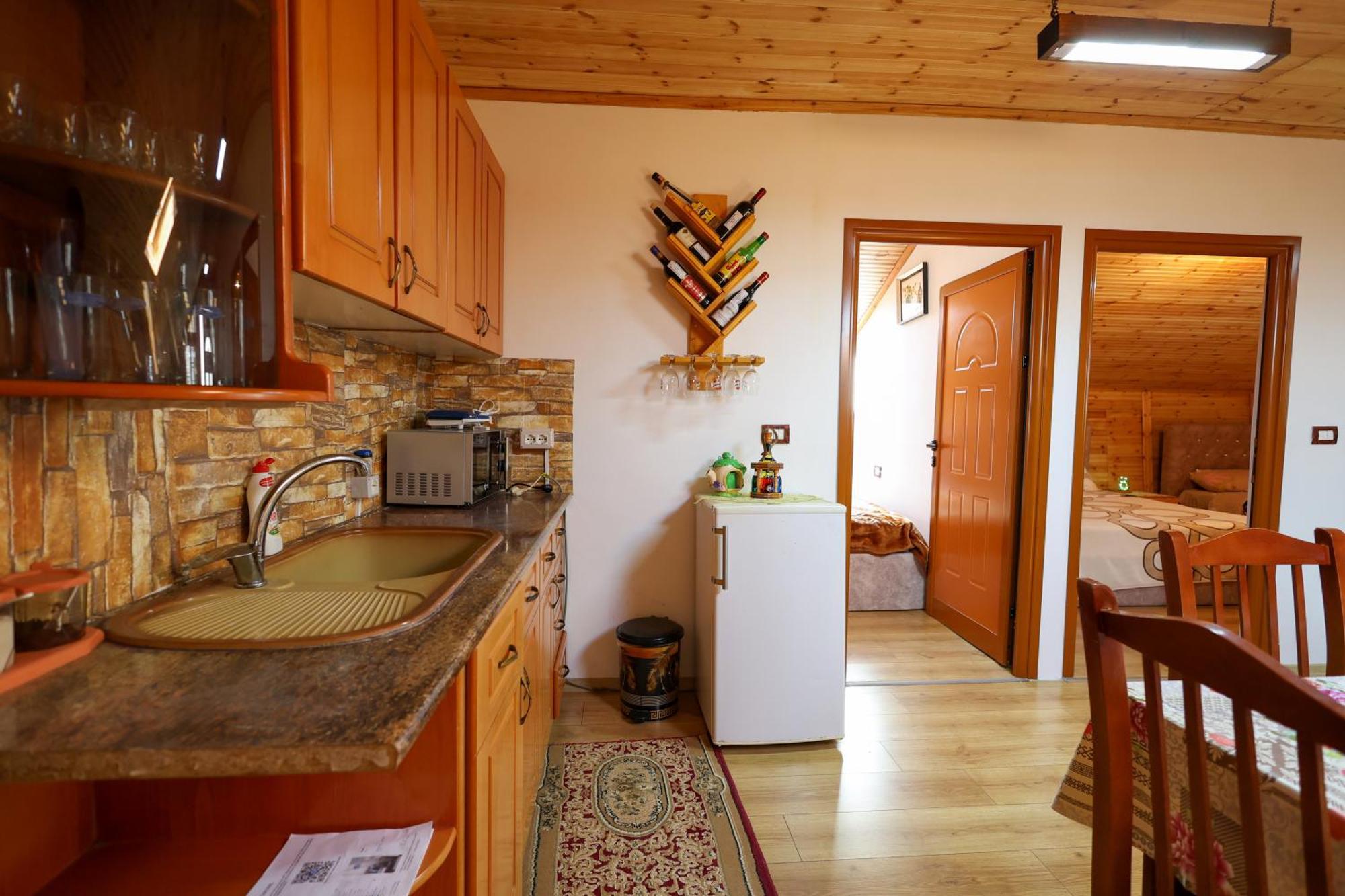 培拉特Samuela Cozy Retreat别墅 外观 照片
