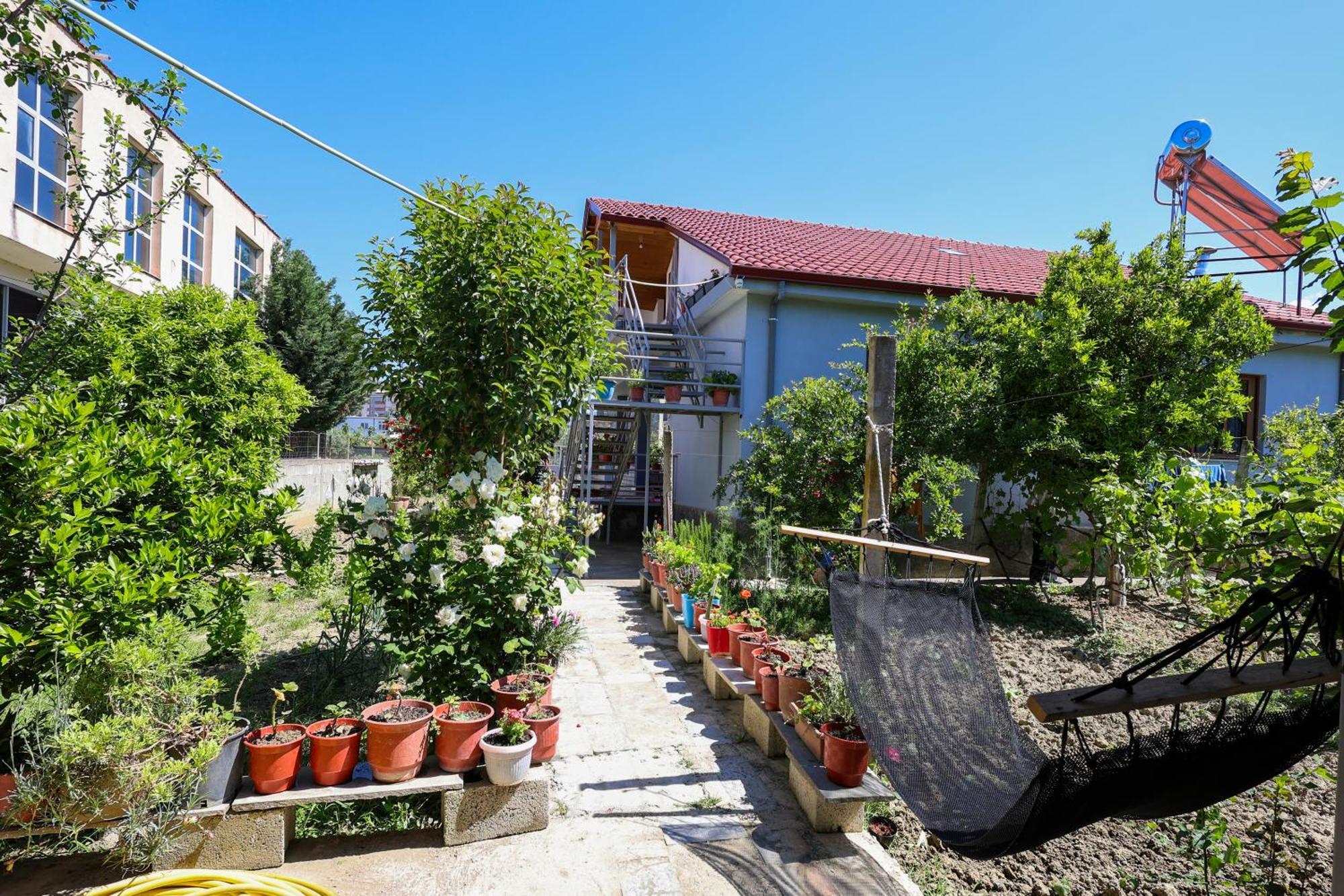 培拉特Samuela Cozy Retreat别墅 外观 照片