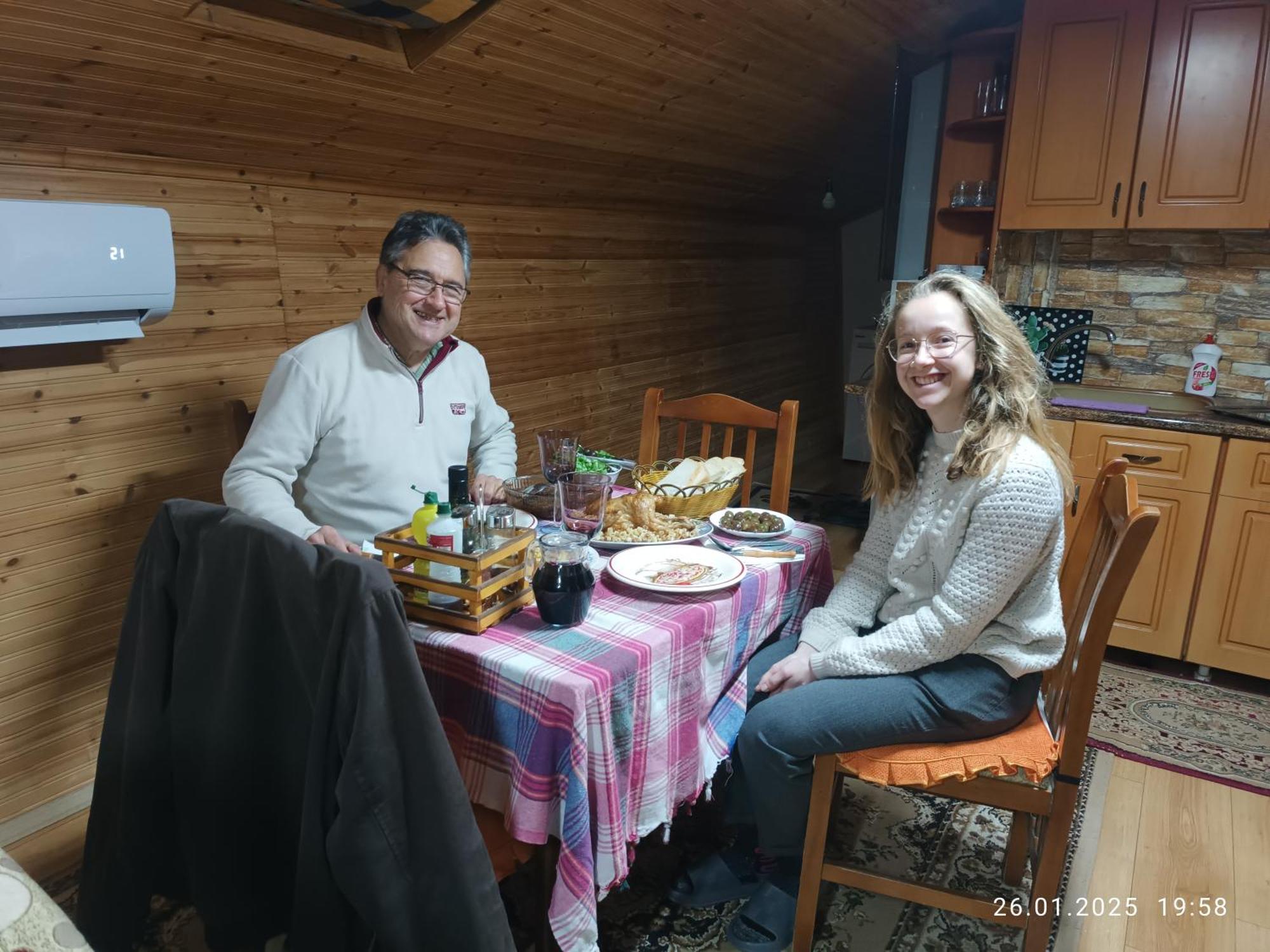 培拉特Samuela Cozy Retreat别墅 外观 照片