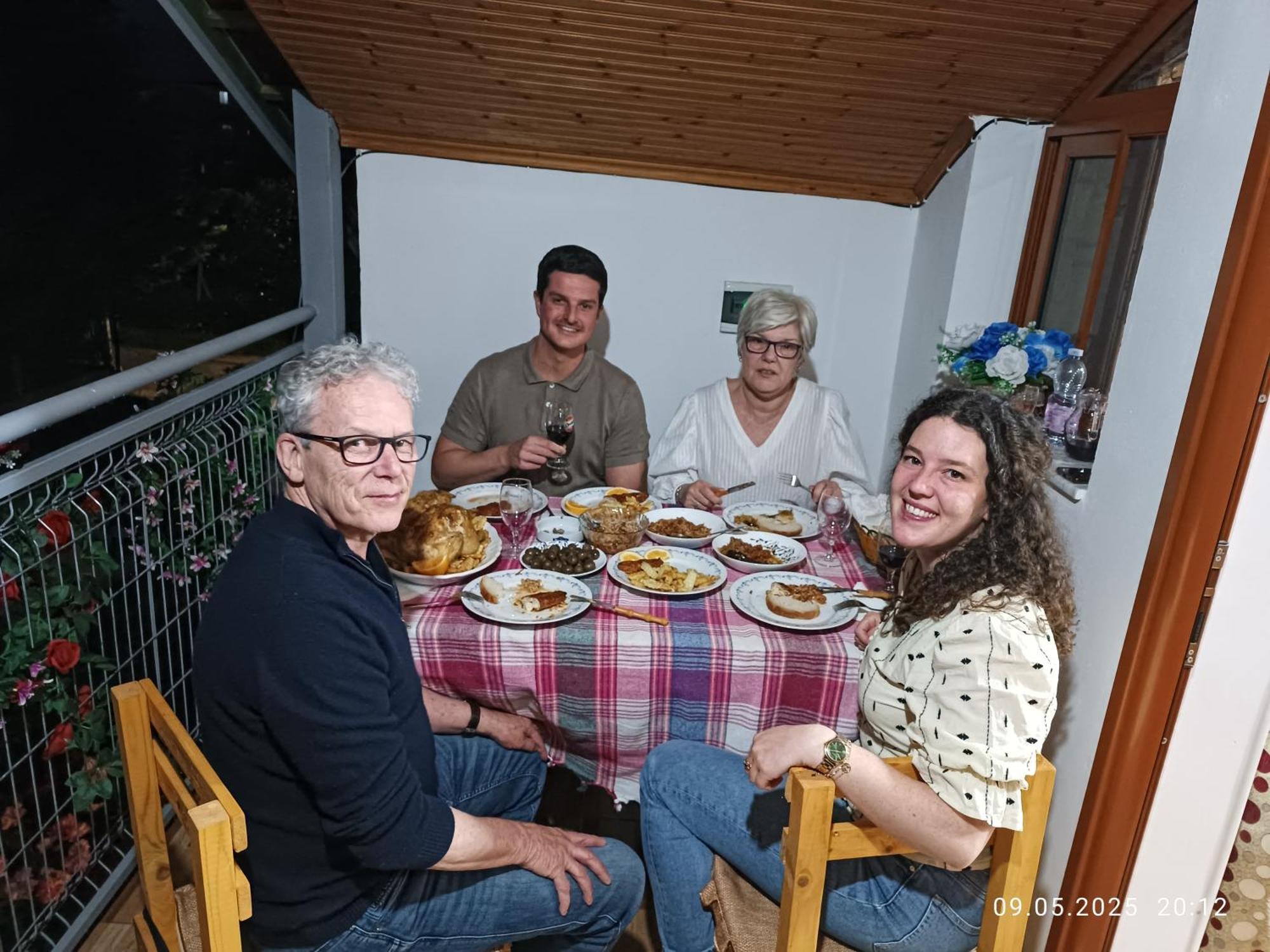 培拉特Samuela Cozy Retreat别墅 外观 照片
